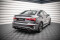 Street Pro Heckschürze Heck Ansatz Diffusor für Audi S3 Limousine 8Y