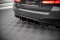 Street Pro Heckschürze Heck Ansatz Diffusor für BMW M5 G90 ROT