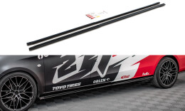 Street+ Seitenschweller Leisten passend für Mercedes...