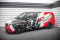 Seitenschweller Ansatz Cup Leisten passend für Mercedes-Benz Vito Extra Lang W447 Facelift / V Extra Lang W447 Facelift schwarz Hochglanz