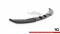 Cup Spoilerlippe Front Ansatz V.1 passend für BMW 3er E90 schwarz Hochglanz