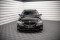 Cup Spoilerlippe Front Ansatz V.2 passend für BMW 3er E90 schwarz Hochglanz