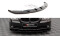 Cup Spoilerlippe Front Ansatz V.2 passend für BMW 3er E90 schwarz Hochglanz