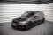 Cup Spoilerlippe Front Ansatz V.2 passend für BMW 3er E90 schwarz Hochglanz
