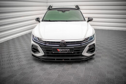 Cup Spoilerlippe Front Ansatz V.1 für VW Arteon R...