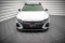 Cup Spoilerlippe Front Ansatz V.1 passend für VW Arteon R schwarz Hochglanz