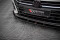 Cup Spoilerlippe Front Ansatz V.1 passend für VW Arteon R schwarz Hochglanz