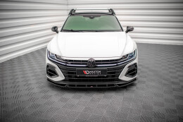Cup Spoilerlippe Front Ansatz V.2 für Volkswagen...