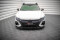 Cup Spoilerlippe Front Ansatz V.2 passend für VW Arteon R schwarz Hochglanz