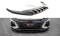 Cup Spoilerlippe Front Ansatz V.2 passend für VW Arteon R schwarz Hochglanz