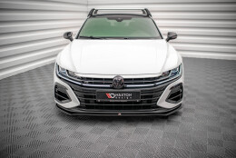 Cup Spoilerlippe Front Ansatz V.3 für VW Arteon R...