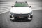 Cup Spoilerlippe Front Ansatz V.3 passend für VW Arteon R schwarz Hochglanz