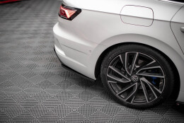 Heck Ansatz Flaps Diffusor passend für VW Arteon R...