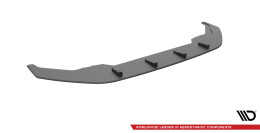 Street Pro Cup Spoilerlippe Front Ansatz passend für VW Arteon R SCHWARZ