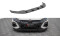 Street Pro Cup Spoilerlippe Front Ansatz passend für VW Arteon R SCHWARZ