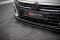Street Pro Cup Spoilerlippe Front Ansatz passend für VW Arteon R SCHWARZ