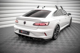 Street Pro Heck Ansatz Flaps Diffusor passend für VW...