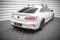 Street Pro Heck Ansatz Flaps Diffusor passend für VW Arteon R SCHWARZ