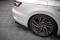 Street Pro Heck Ansatz Flaps Diffusor passend für VW Arteon R SCHWARZ