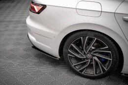 Street Pro Heck Ansatz Flaps Diffusor für VW Arteon R ROT