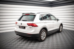 Heck Spoiler Aufsatz Abrisskante passend für VW...