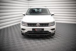Cup Spoilerlippe Front Ansatz passend für VW Tiguan...