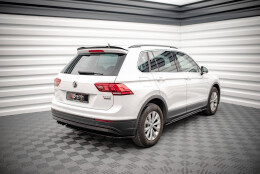 Heck Ansatz Flaps Diffusor V.1 passend für VW Tiguan...