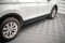 Seitenschweller Ansatz Cup Leisten passend für VW Tiguan Mk2 schwarz Hochglanz