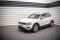 Seitenschweller Ansatz Cup Leisten passend für VW Tiguan Mk2 schwarz Hochglanz
