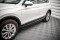 Seitenschweller Ansatz Cup Leisten passend für VW Tiguan Mk2 schwarz Hochglanz