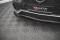 Cup Spoilerlippe Front Ansatz V.1 für Mercedes-Benz GLE 63 AMG C292 schwarz Hochglanz