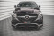Cup Spoilerlippe Front Ansatz V.1 passend für Mercedes-Benz GLE Coupe / SUV 63 AMG C292 / W166 schwarz Hochglanz