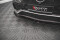 Cup Spoilerlippe Front Ansatz V.1 passend für Mercedes-Benz GLE Coupe / SUV 63 AMG C292 / W166 schwarz Hochglanz