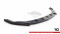 Cup Spoilerlippe Front Ansatz V.1 passend für Mercedes-Benz GLE Coupe / SUV 63 AMG C292 / W166 schwarz Hochglanz