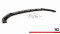 Cup Spoilerlippe Front Ansatz V.1 passend für Mercedes-Benz GLE Coupe / SUV 63 AMG C292 / W166 schwarz Hochglanz