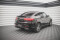 Street+ Heck Ansatz Flaps V.1 passend für Mercedes GLE Coupe 63 AMG C292 schwarz Hochglanz
