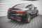 Heck Ansatz Flaps Diffusor V.2 passend für Mercedes-Benz GLE Coupe 63 AMG C292 schwarz Hochglanz