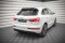 Heck Spoiler Aufsatz Abrisskante passend für Audi Q3 Sport 8U Facelift / S-Line 8U schwarz Hochglanz