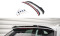 Heck Spoiler Aufsatz Abrisskante passend für Audi Q3 Sport 8U Facelift / S-Line 8U schwarz Hochglanz