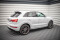Seitenschweller Ansatz Cup Leisten passend für Audi Q3 Sport 8U Facelift schwarz Hochglanz