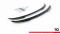 Heck Spoiler Aufsatz Abrisskante für Ford Kuga ST-Line Mk3 schwarz Hochglanz