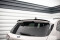 Heck Spoiler Aufsatz Abrisskante passend für Ford Kuga ST-Line Mk3 schwarz Hochglanz