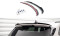 Heck Spoiler Aufsatz Abrisskante passend für Ford Kuga ST-Line Mk3 schwarz Hochglanz