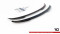 Heck Spoiler Aufsatz Abrisskante passend für Ford Kuga ST-Line Mk3 schwarz Hochglanz