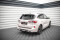 Street Pro Heckschürze Heck Ansatz Diffusor für Ford Kuga ST-Line Mk3 ROT