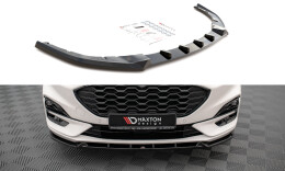 Cup Spoilerlippe Front Ansatz passend für Ford Kuga...