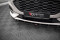 Cup Spoilerlippe Front Ansatz passend für Ford Kuga ST-Line Mk3 schwarz Hochglanz