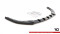 Cup Spoilerlippe Front Ansatz passend für Ford Kuga ST-Line Mk3 schwarz Hochglanz