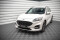 Street+ Spoilerlippe Front Ansatz passend für Ford Kuga ST-Line Mk3 schwarz Hochglanz