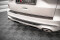 Mittlerer Cup Diffusor Heck Ansatz für Ford Kuga ST-Line Mk3 schwarz Hochglanz